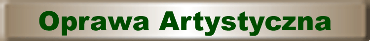 oprawa artystyczna
