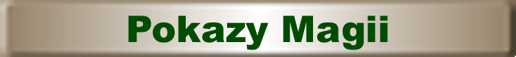 pokazy magii