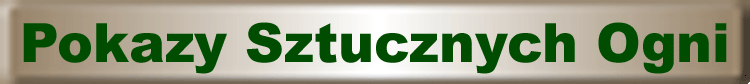 pokazy sztucznych ogni